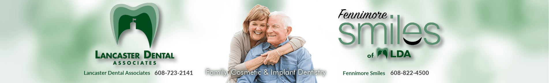 Lancaster Dental Associates and Fennimore Smiles